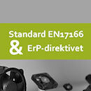 Standard EN 17166 medför tuffare ErP-krav