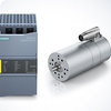 ebm-papst drivlösningar i Siemens nya produktfamilj Simatic Micro-Drive