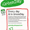 GreenDay på ebm-papst den 5:e juni - FN:s Världsmiljödag