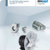 Katalog: Fans and gear motors for solid fuel heating systems