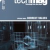 Vår kundtidning techmag° nr 02-2014 - Special issue: Correct values