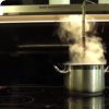 Filterfria kökskåpor - köksluft utan os