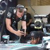MERCEDES AMG PETRONAS vinner återigen konstruktörsmästerskapet  i Formel 1 med ebm-papst som Team Partner