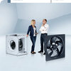 Broschyr: Ex-protected fans with EC technology