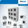 Katalog: EC-fläktar för modernisering av ventilationssystem