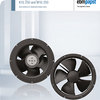 Broschyr: "Energy-saving fans  K1G 250 and W1G 250"